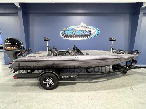 Skeeter ZX150 avaliação e ficha técnica